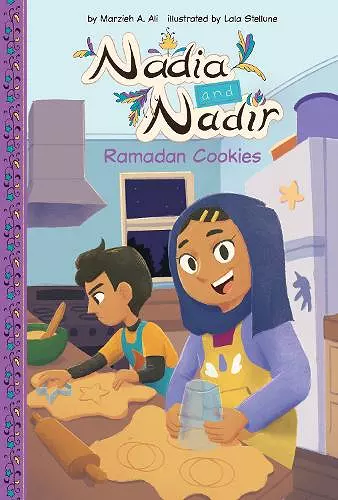 Ramadan Cookies cover