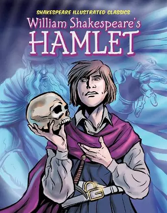 William Shakespeare's Hamlet cover