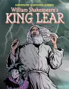 William Shakespeare's King Lear cover