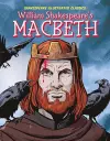 William Shakespeare's Macbeth cover