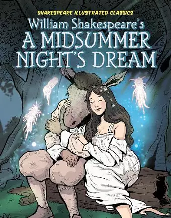 William Shakespeare’s A Midsummer Night’s Dream cover