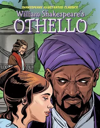 William Shakespeare’s Othello cover