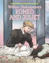 William Shakespeare's Romeo and Juliet cover