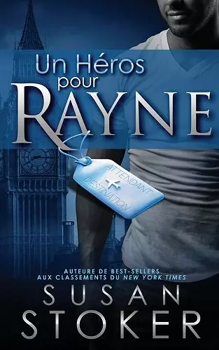 Un héros pour Rayne cover