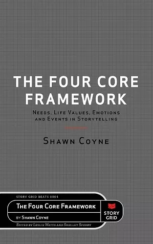 The Four Core Framework cover