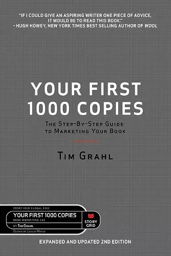 Your First 1000 Copies cover