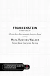Frankenstein by Mary Shelley cover