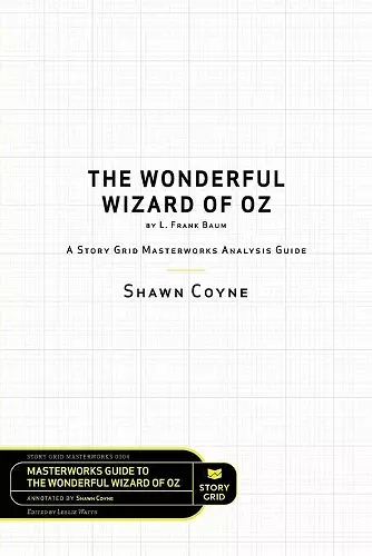 The Wonderful Wizard of Oz by L. Frank Baum cover