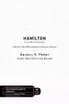 Hamilton by Lin-Manuel Miranda cover