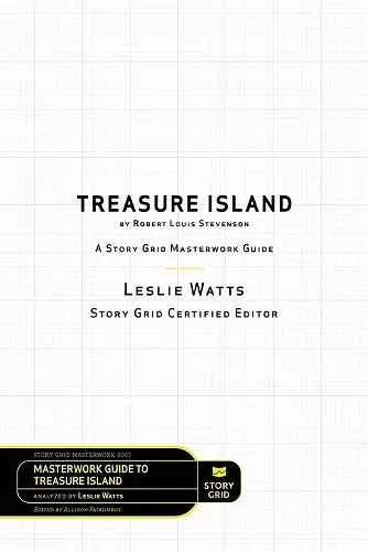 Treasure Island by Robert Louis Stevenson cover