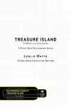 Treasure Island by Robert Louis Stevenson cover