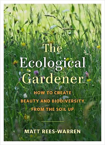 The Ecological Gardener cover