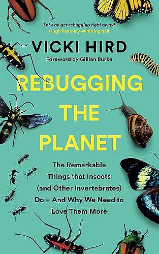 Rebugging the Planet cover