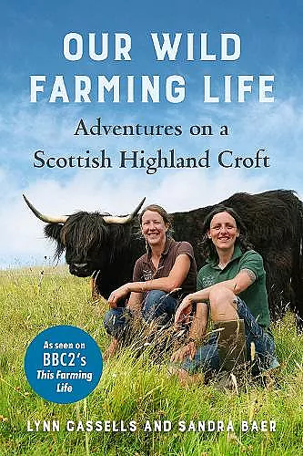 Our Wild Farming Life cover