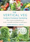 The Vertical Veg Guide to Container Gardening cover