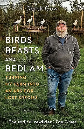Birds, Beasts and Bedlam cover