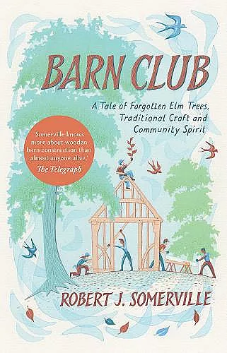Barn Club cover