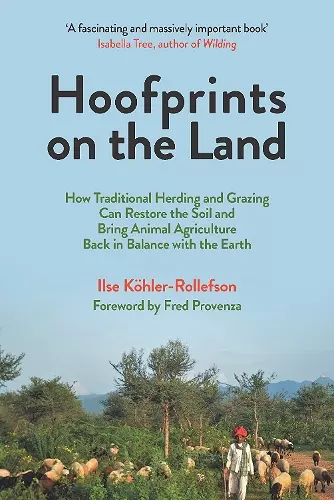 Hoofprints on the Land cover