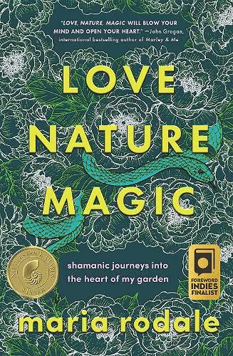 Love, Nature, Magic cover