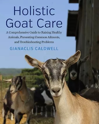 Holistic Goat Care cover