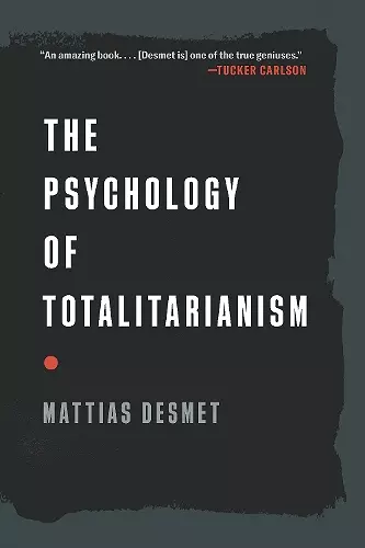 The Psychology of Totalitarianism cover