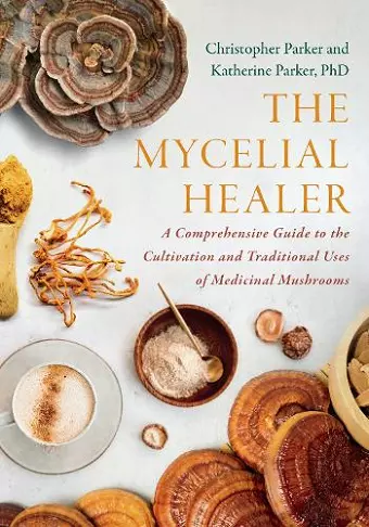 The Mycelial Healer cover