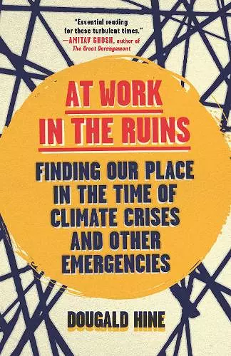 At Work in the Ruins cover