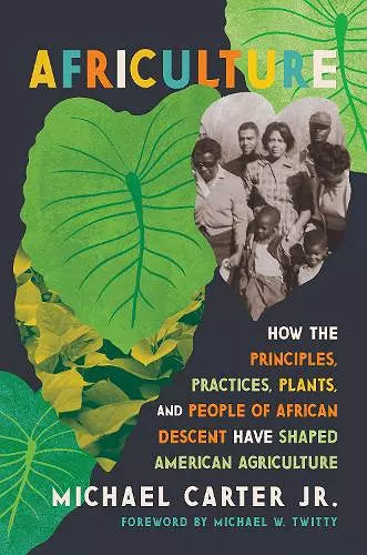 Africulture cover