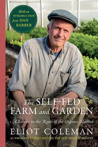 The Self-Fed Farm and Garden cover
