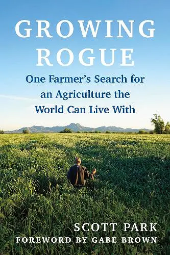 Growing Rogue cover