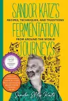 Sandor Katz's Fermentation Journeys cover