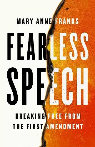 Fearless Speech cover