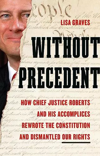 Without Precedent cover