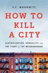 How to Kill a City cover