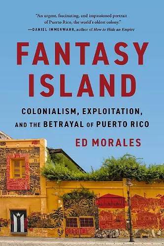 Fantasy Island cover