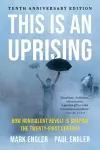 This Is an Uprising cover