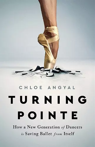 Turning Pointe cover