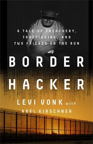 Border Hacker cover