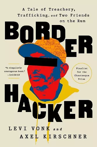 Border Hacker cover