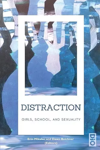 Distraction cover