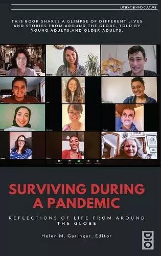 Surviving During a Pandemic cover