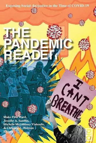 The Pandemic Reader cover