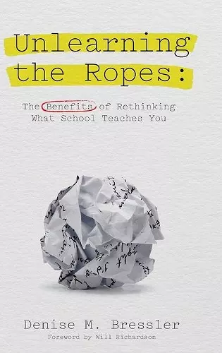 Unlearning the Ropes cover