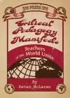 Critical Pedagogy Manifesto cover