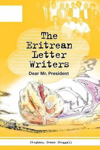 The Eritrean Letter Writers cover