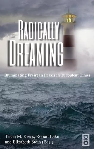 Radically Dreaming cover