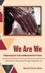 We Are We cover