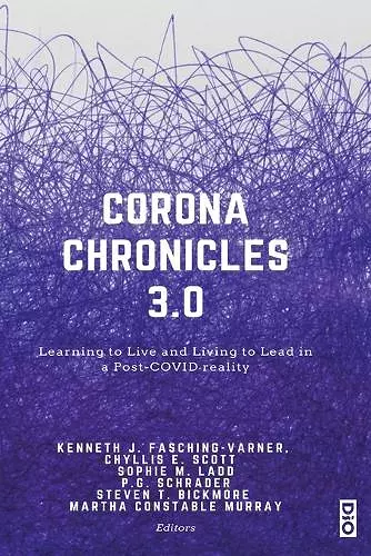 Corona Chronicles 3.0 cover