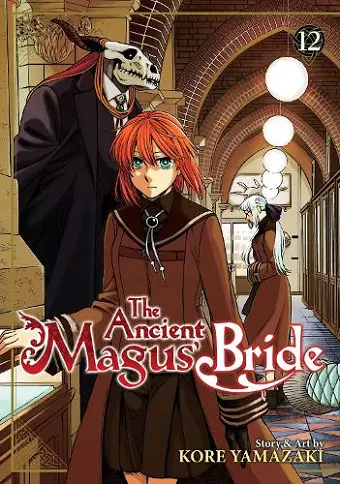 The Ancient Magus' Bride Vol. 12 cover