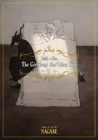 The Girl From the Other Side: Siuil, a Run Vol. 8 cover